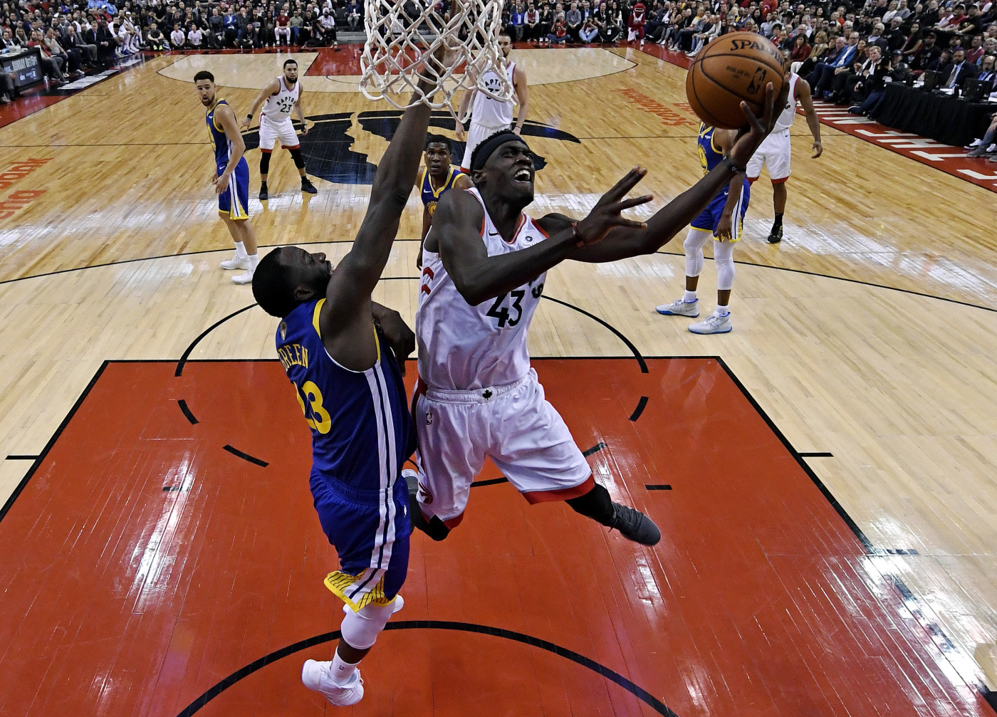 Pascal Siakam and the Raptors Showed Why the Warriors Aren’t Better