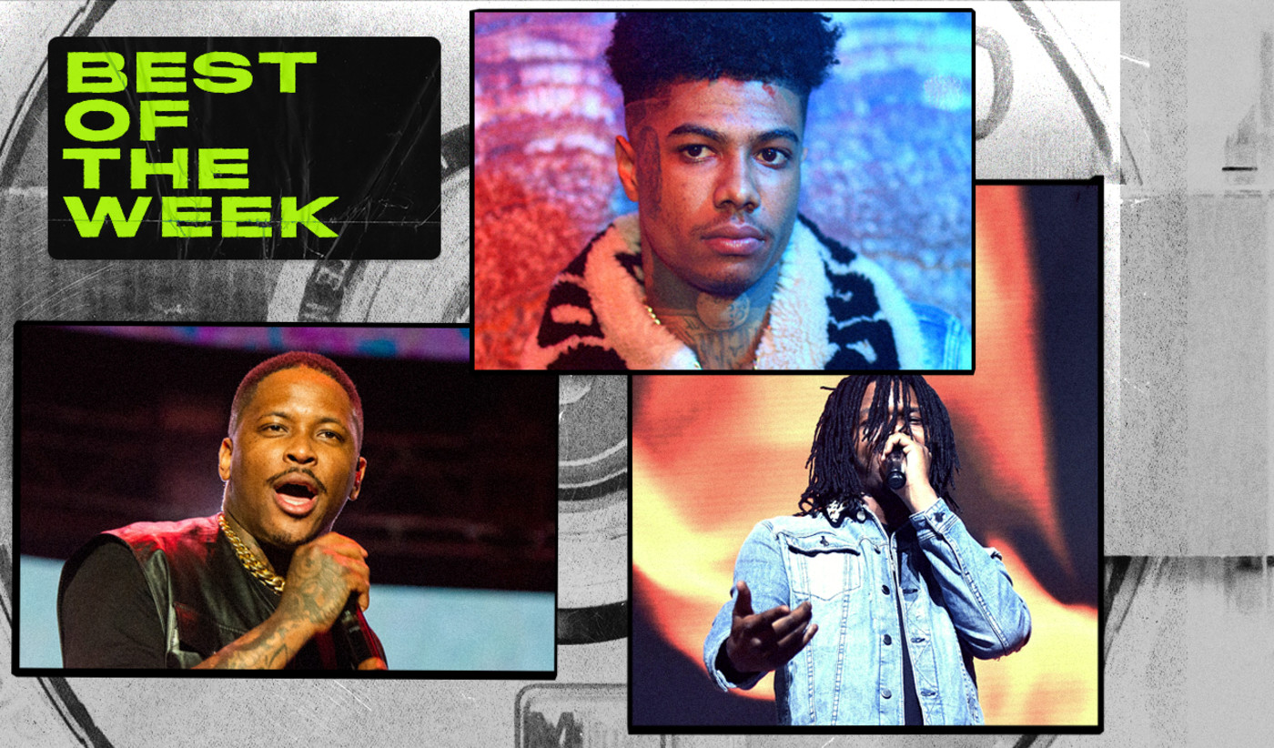 Best New Music This Week Yg Blueface Young Nudy And More Complex