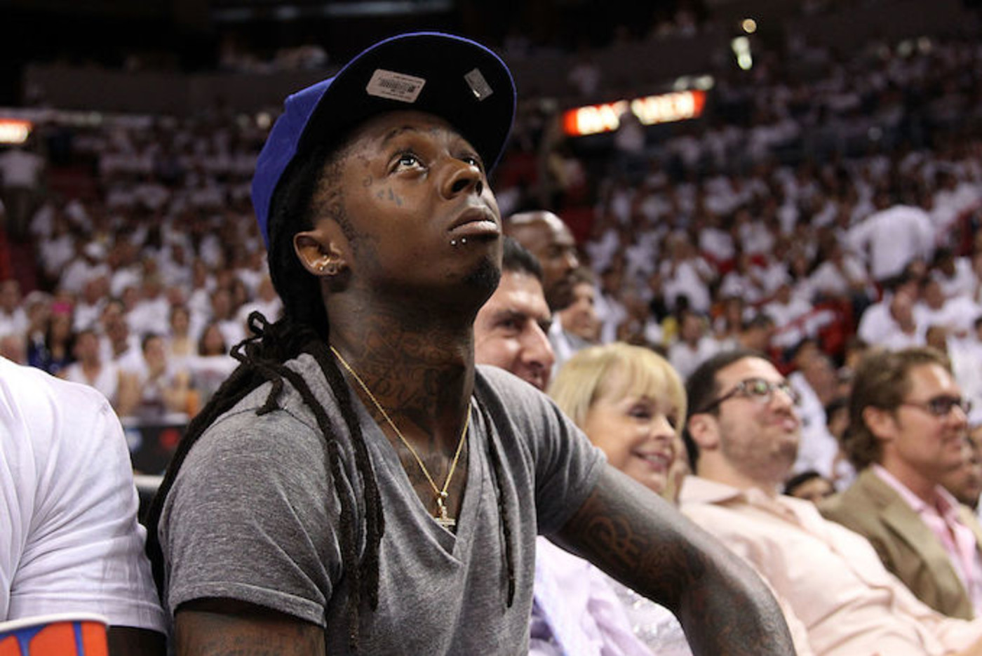 Lil Wayne Pays Tribute To Kobe On New Album With 24 Second Moment