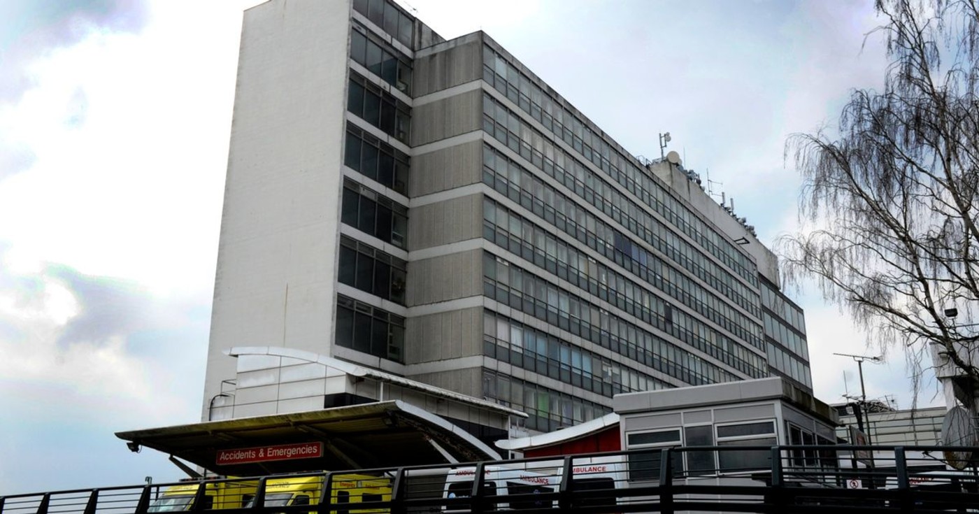 Hillingdon Hospital Closed Following Covid 19 Outbreak Amongst Staff Complex Uk