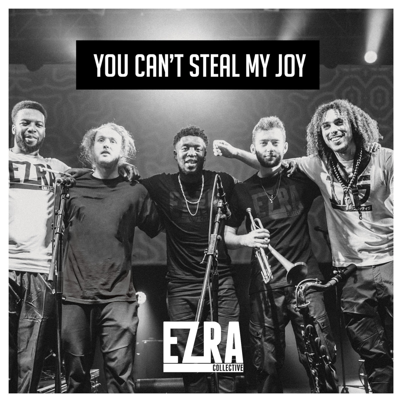 Review Ezra Collective’s ‘You Can’t Steal My Joy’ Is A UK