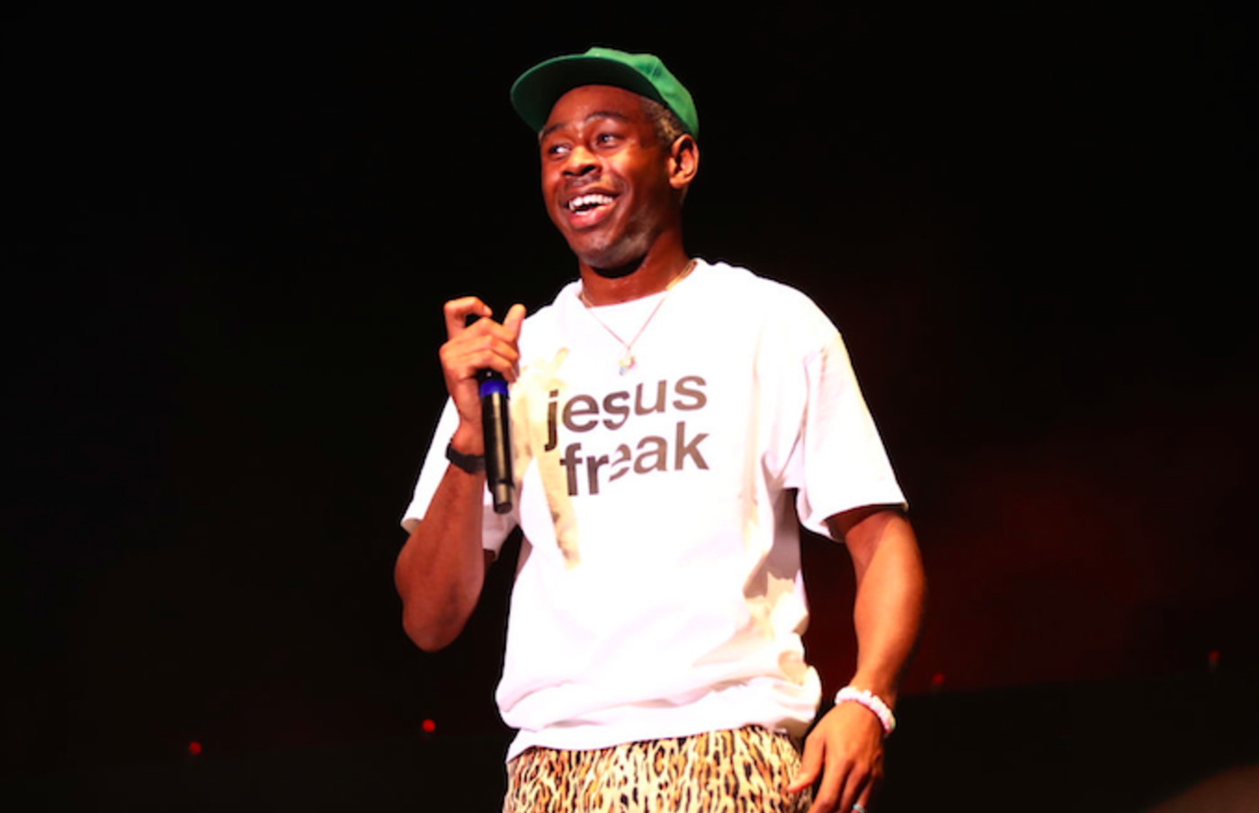 Tyler The Creator Gifted His Ride Or Dies Custom Jewelry Inspired By Flower Boy Complex