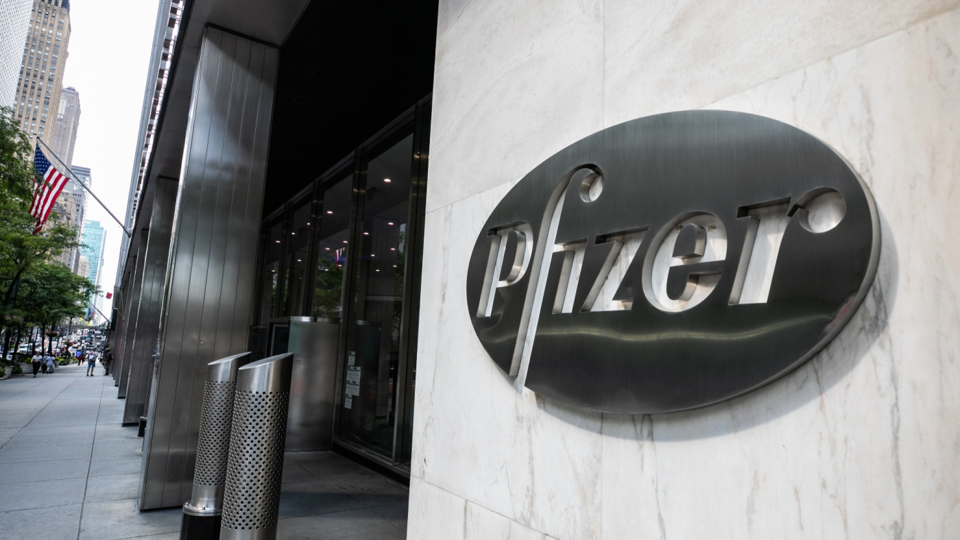 Pfizer: Early Data on COVID-19 Vaccine Shows More Than 90 ...