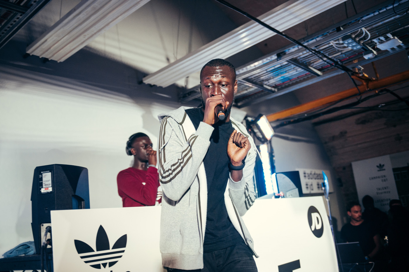 London Alongside Adidas \u0026 JD Sports
