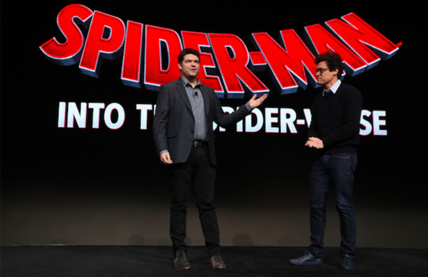 Spider Man Into The Spider Verse Sequel Gets 2020 Release Date