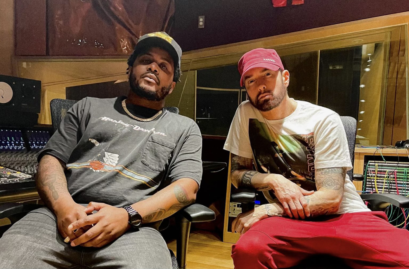 Eminem's Shady Records Has Signed Atlanta Rapper Grip | Complex