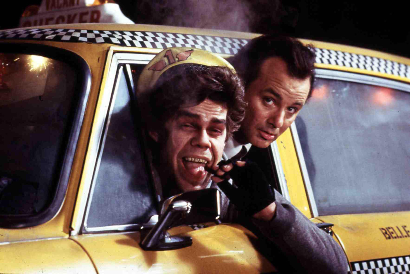 scrooged