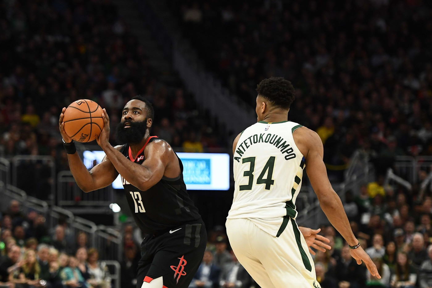James Harden Vs Giannis Antetokounmpo A Timeline Of The Feud