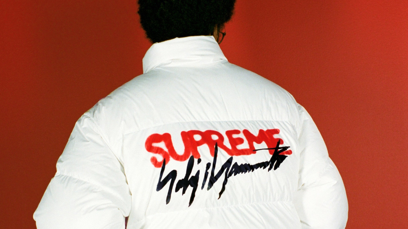 Best Style Releases This Week Supreme x Yohji Yamamoto, CDG & More