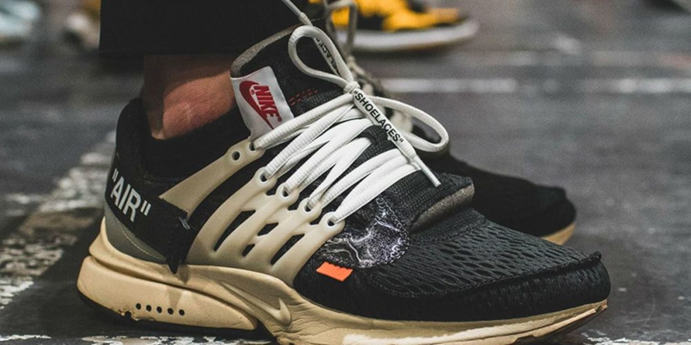 how to clean nike presto shoes