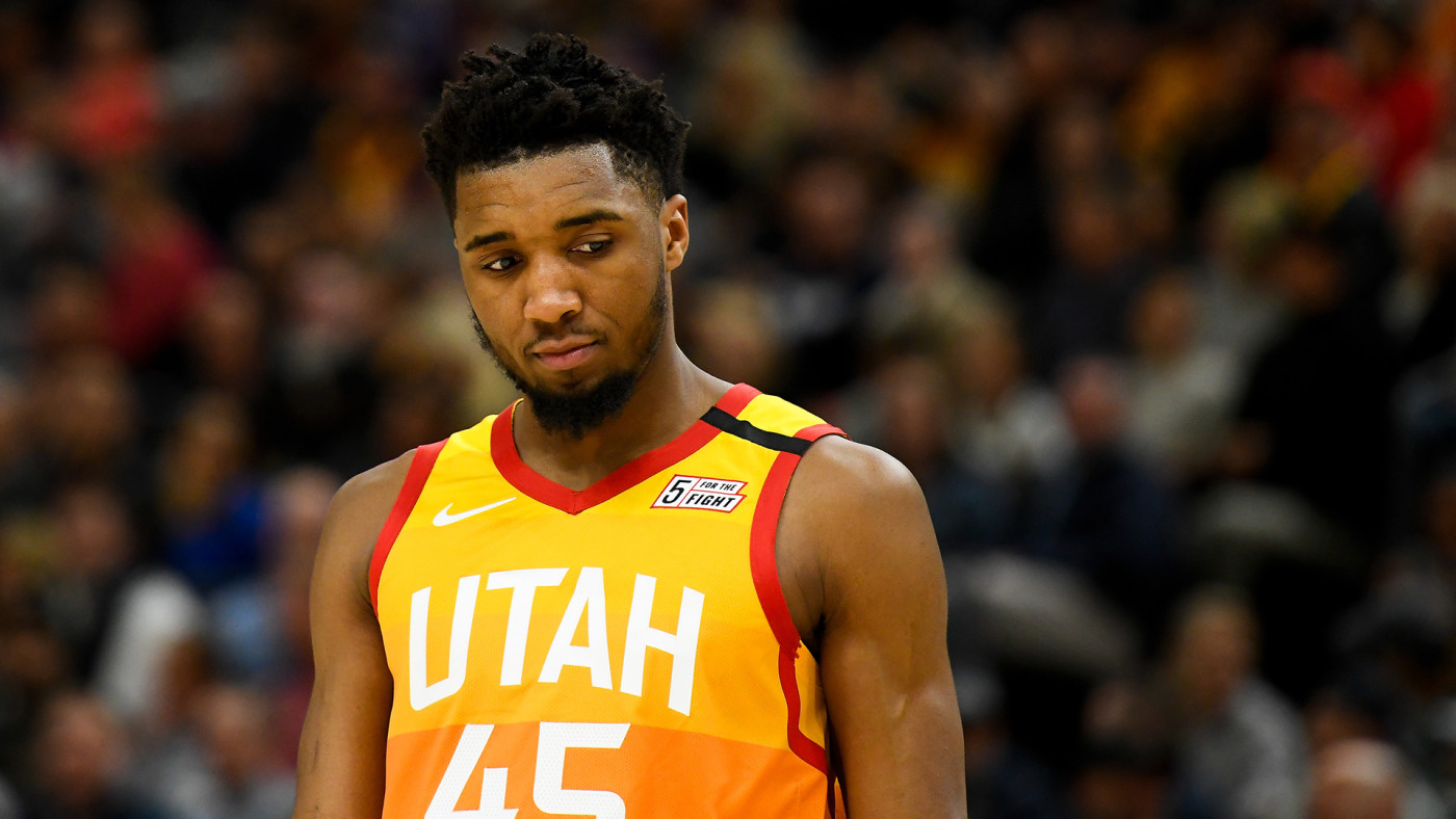 Donovan Mitchell Shares Touching Tribute to His Grandma ...