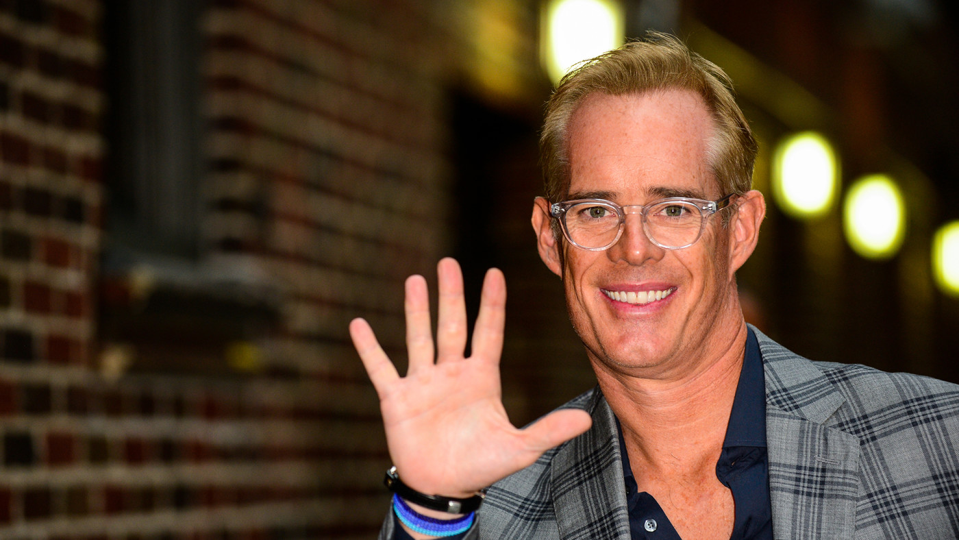 Joe Buck Responds to Porn Site Offering $1M to Commentate Live Cam ...