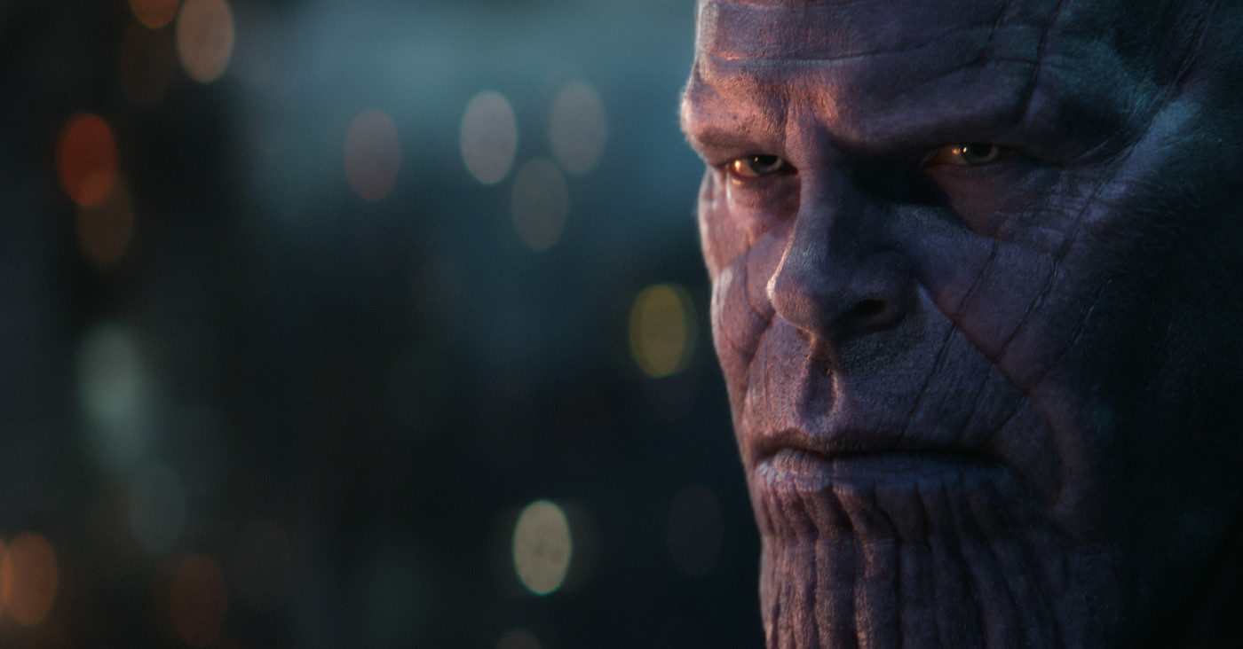 Avengers Infinity War Solidifies Thanos As The Goat Mcu Villain Complex