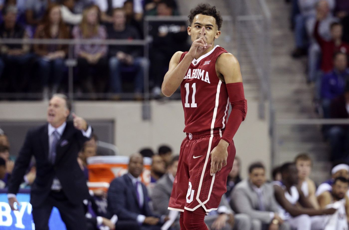 Is Trae Young Really The Next Steph Curry Complex