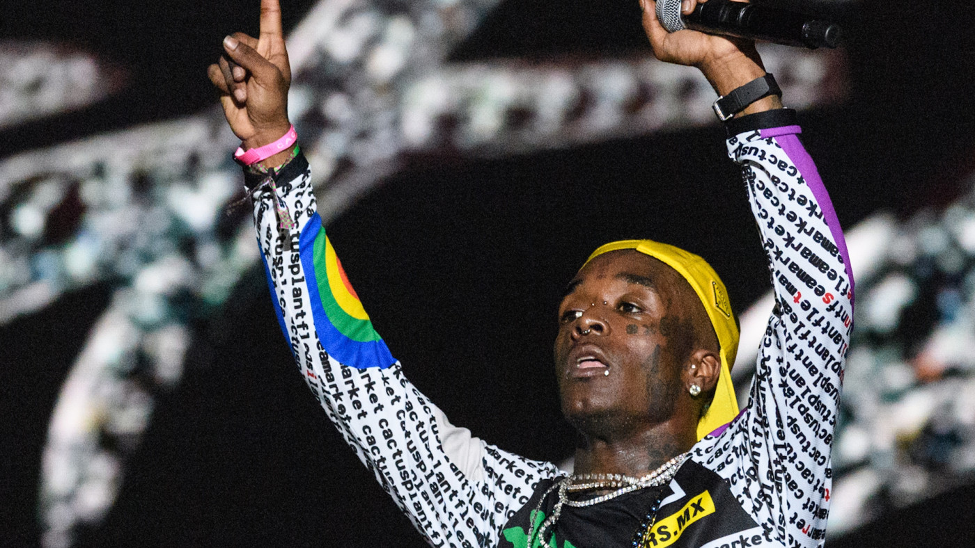 Lil Uzi Vert Wants To Work With Amanda Bynes On New Music Complex
