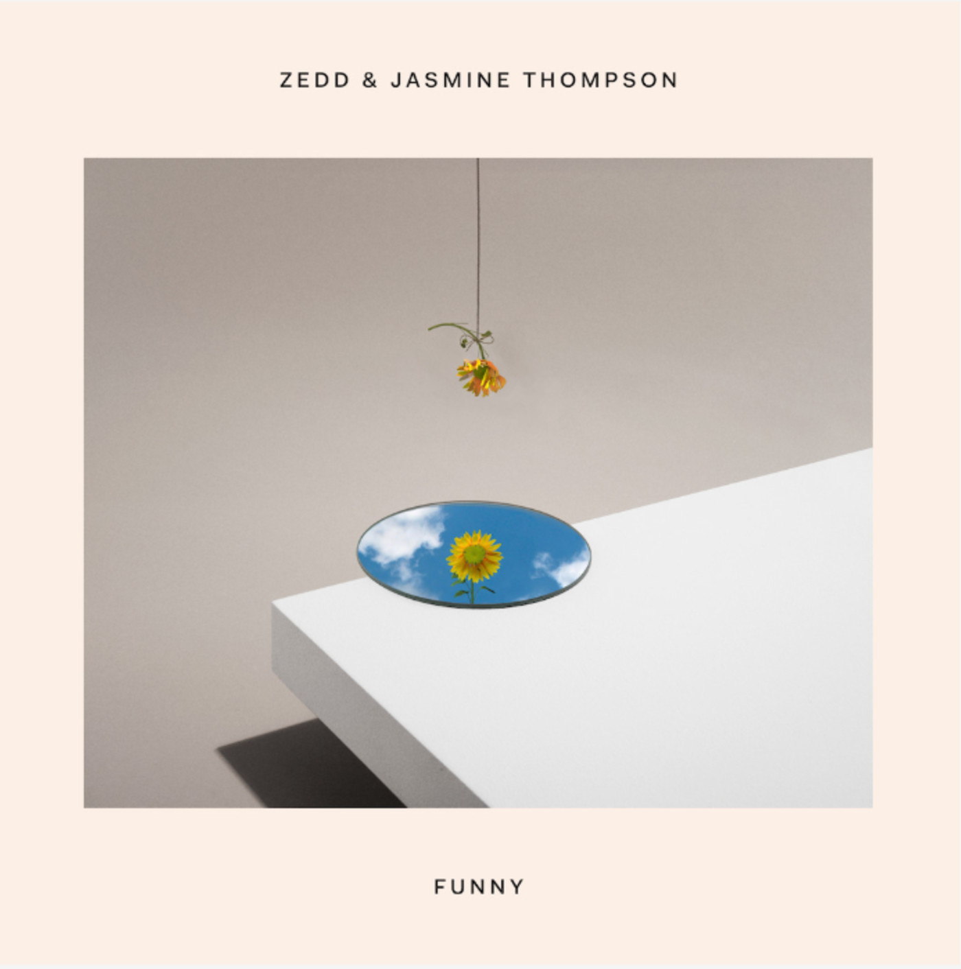 Zedd Recruits Jasmine Thompson For New Single Funny Complex