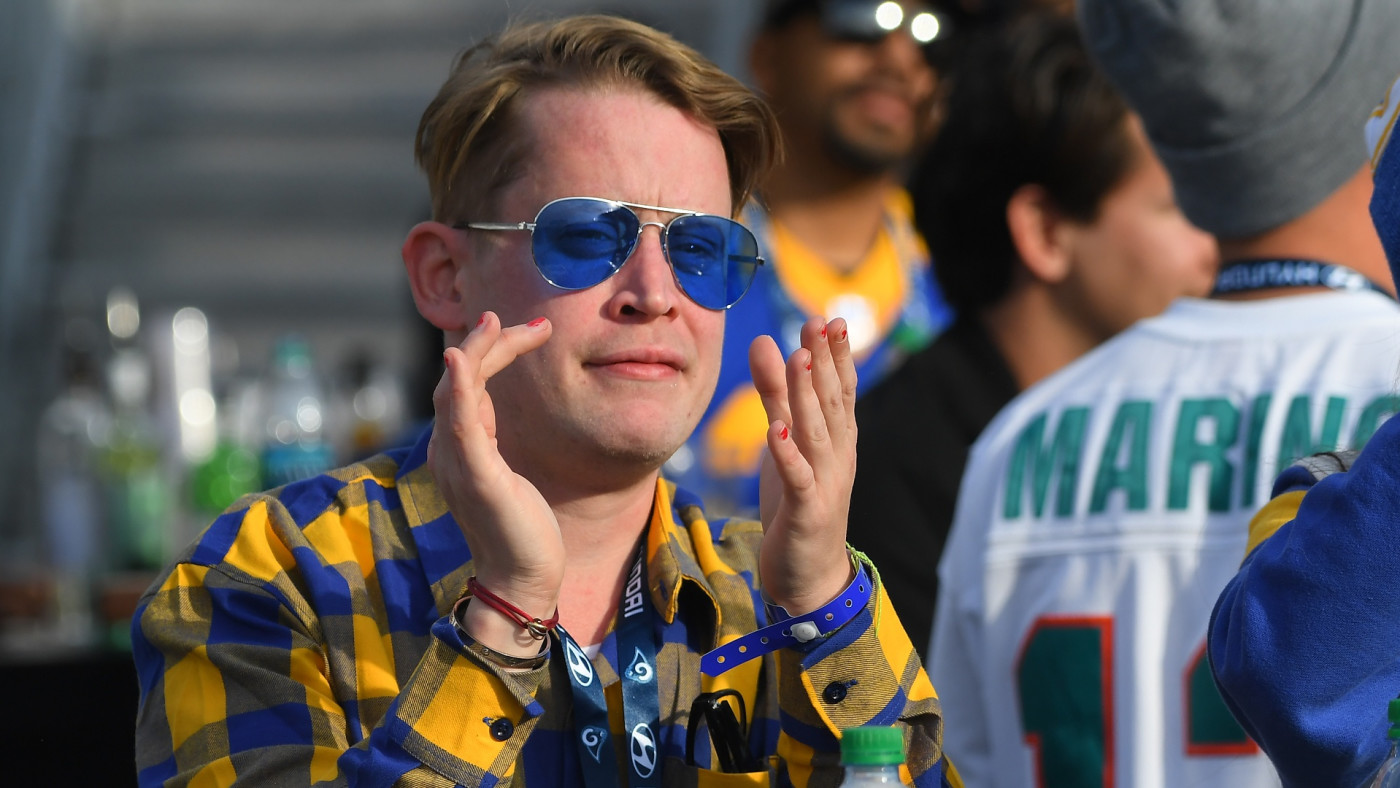 Macaulay Culkin Supports Having Trump Removed From 'Home ...