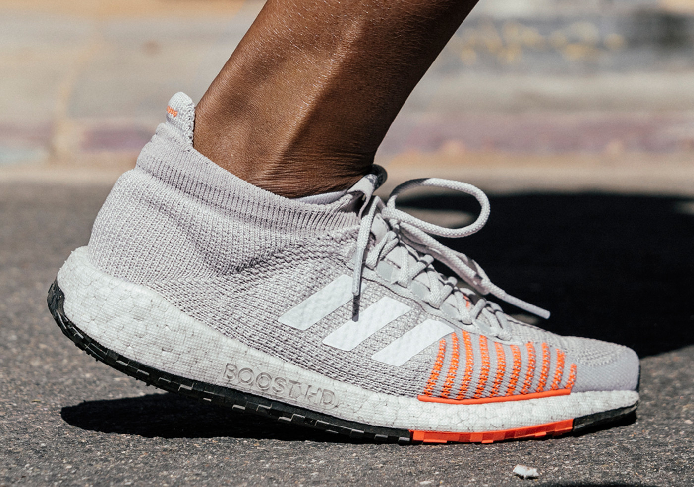 adidas Unveils BOOST HD Cushioning 