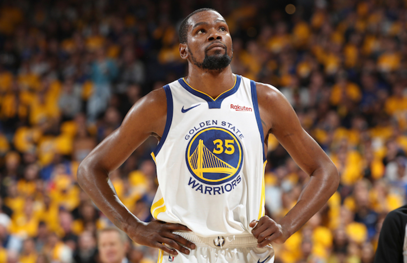 Fan Tweets Show Kevin Durant And Lebron James As Most Hated