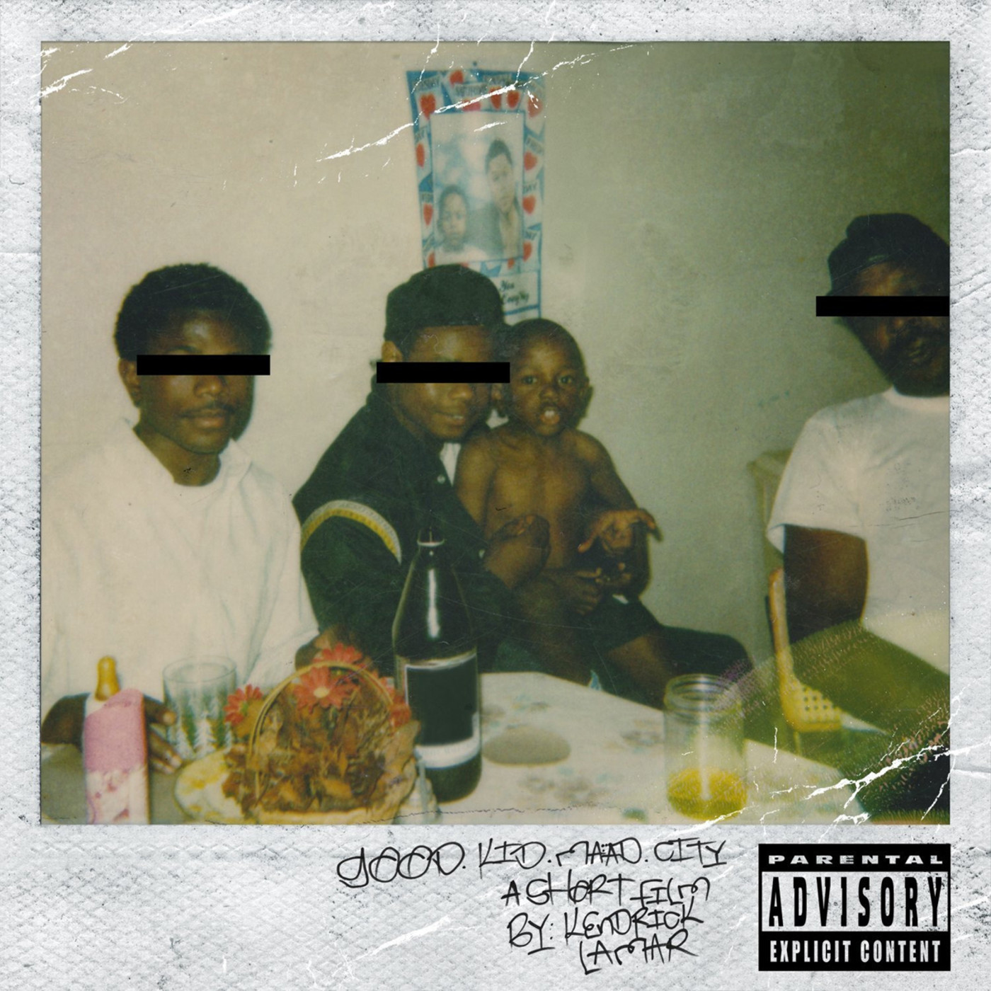The Making Of Kendrick Lamar S Good Kid M A A D City Complex