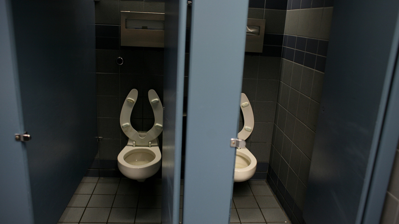Study Suggests Flushing A Toilet Can Spread Coronavirus Complex