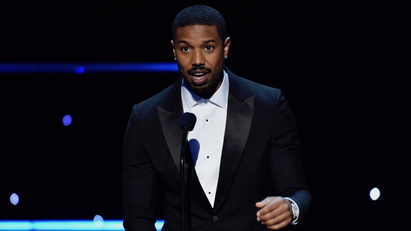 Watch Michael B Jordan S Impassioned Speech At Blm Demonstration Complex
