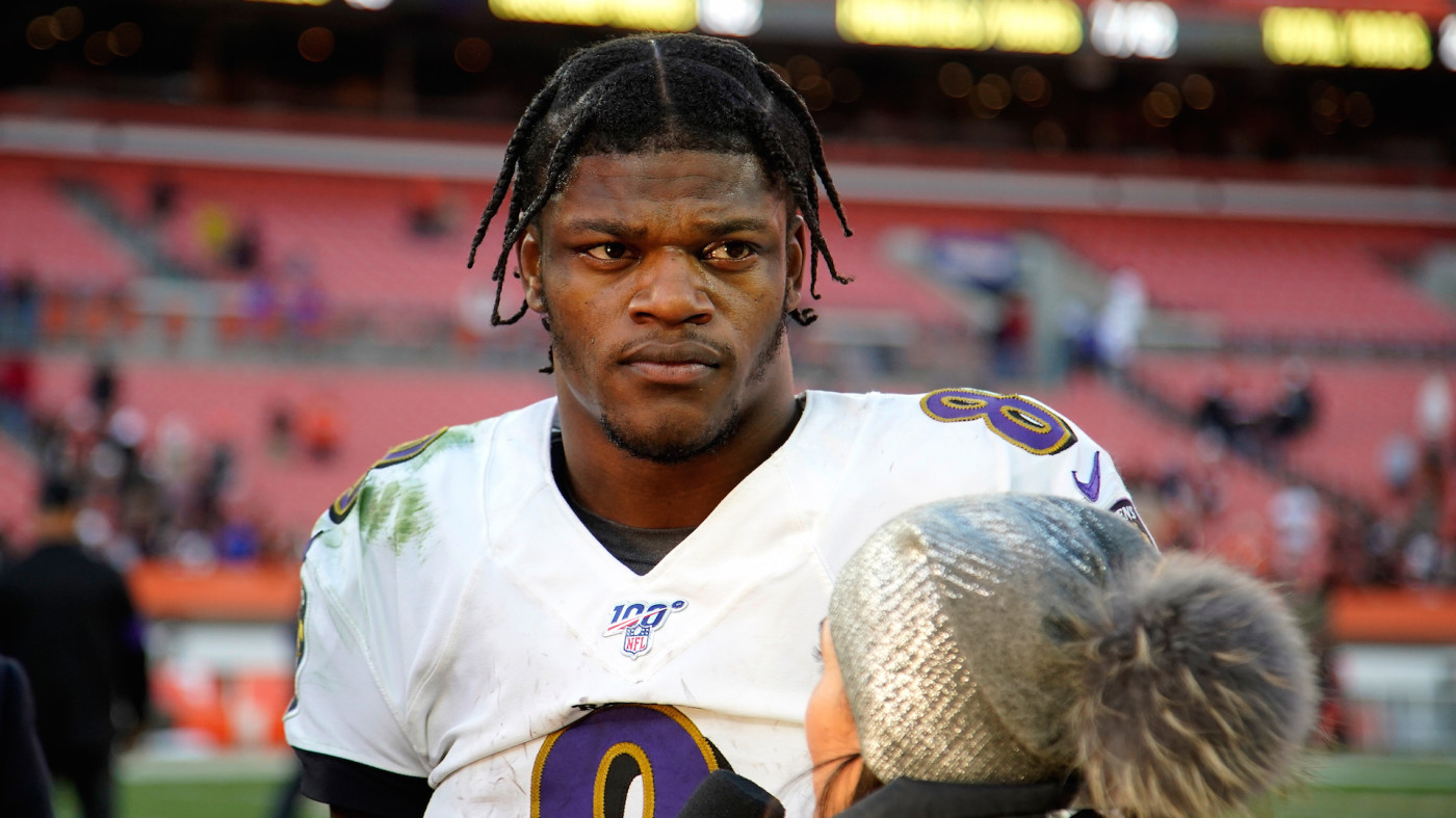 Fans Are Ripping Into Brady Poppinga For Saying Jackson Is A Poor Man S Taysom Hill Complex