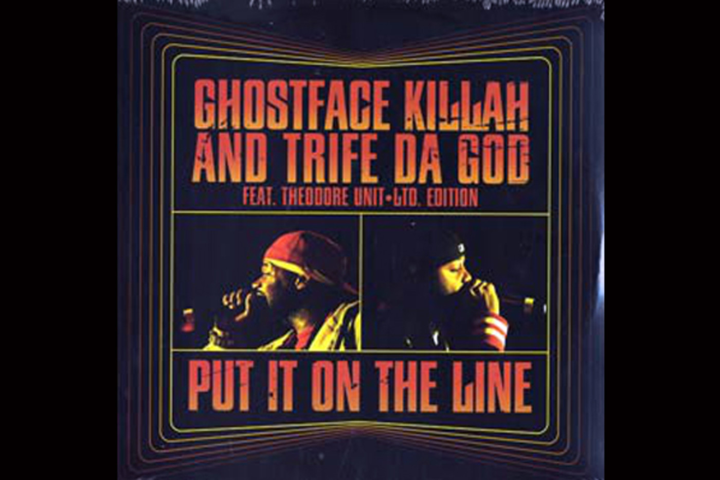 The 50 Best Ghostface Killah Songs Complex