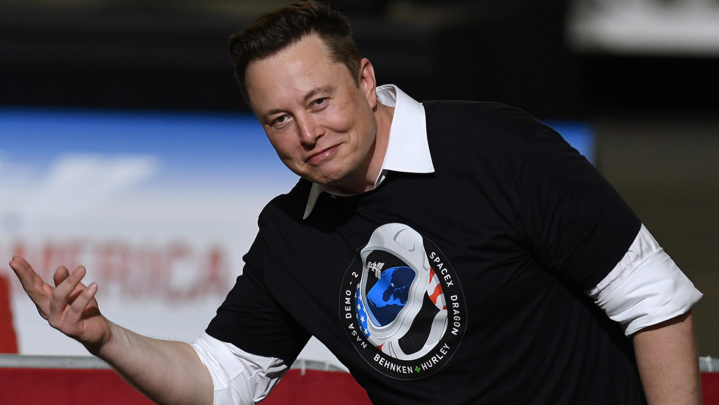 Tesla CEO Elon Musk Is Now the World's Fourth-Richest ...