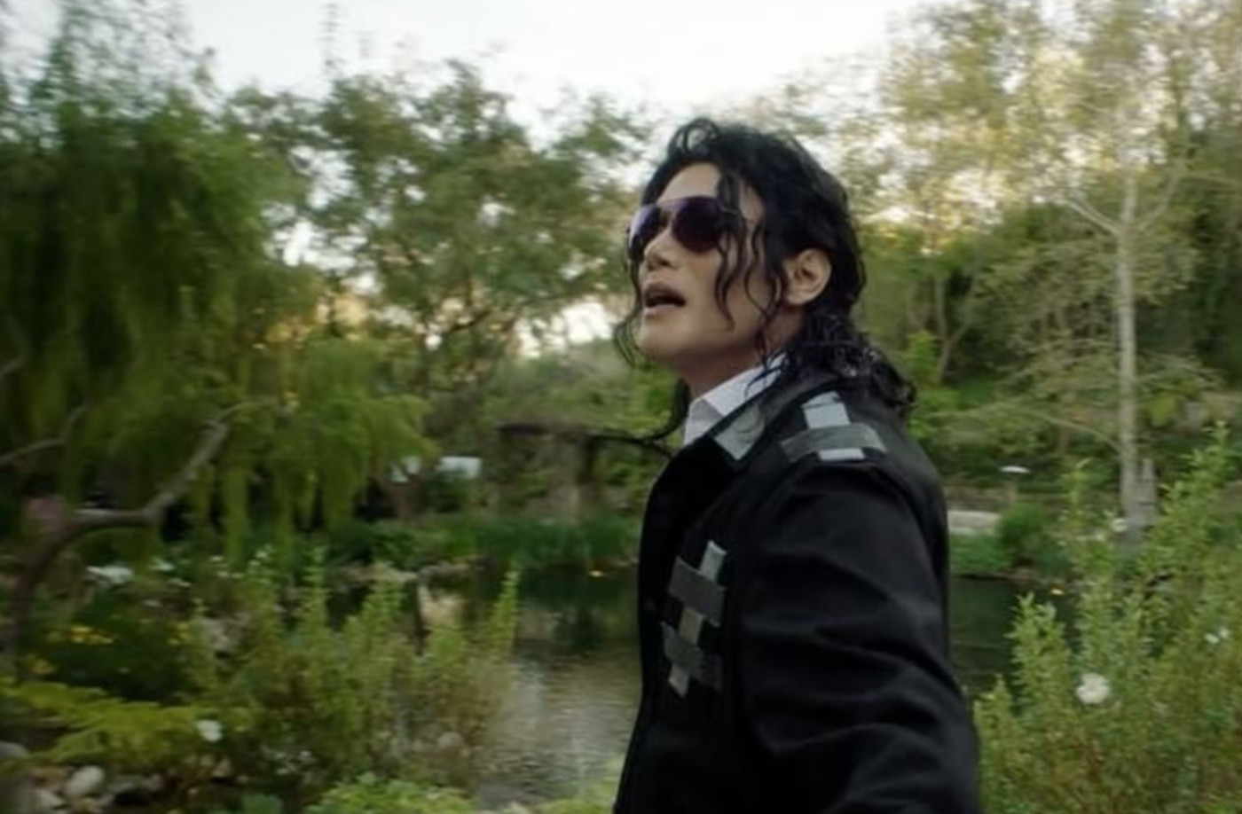 Lifetime S Attempt At A Michael Jackson Biopic Didn T Go Over Very Well On Twitter Complex