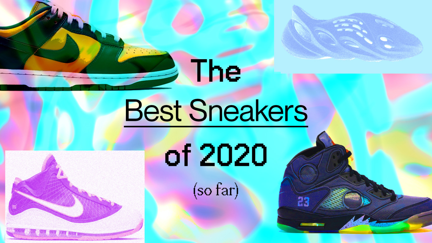 top ten sneakers 2019