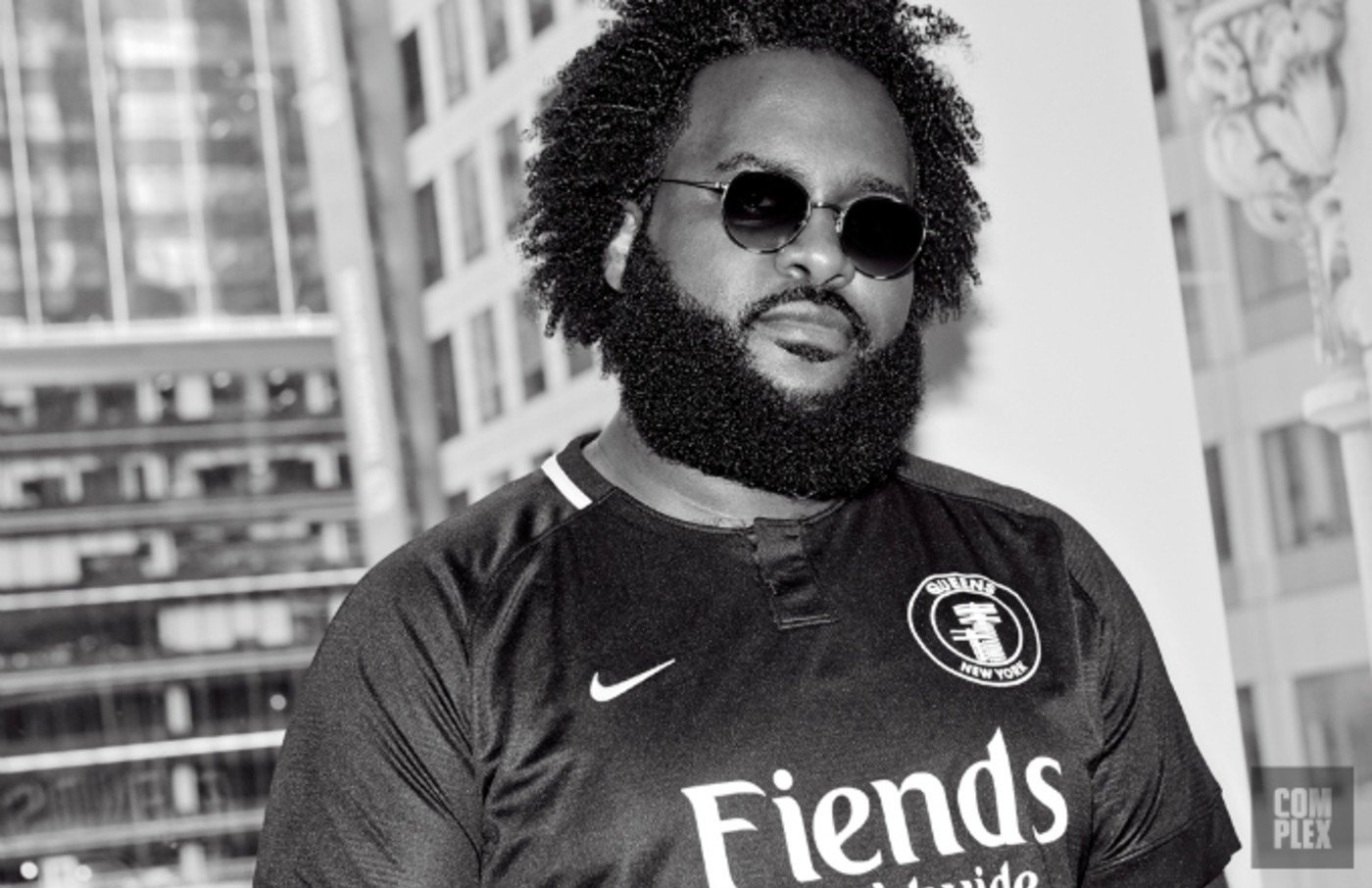 Bas On Milky Way And The Importance Of Crafting An Album In The Streaming Age Complex