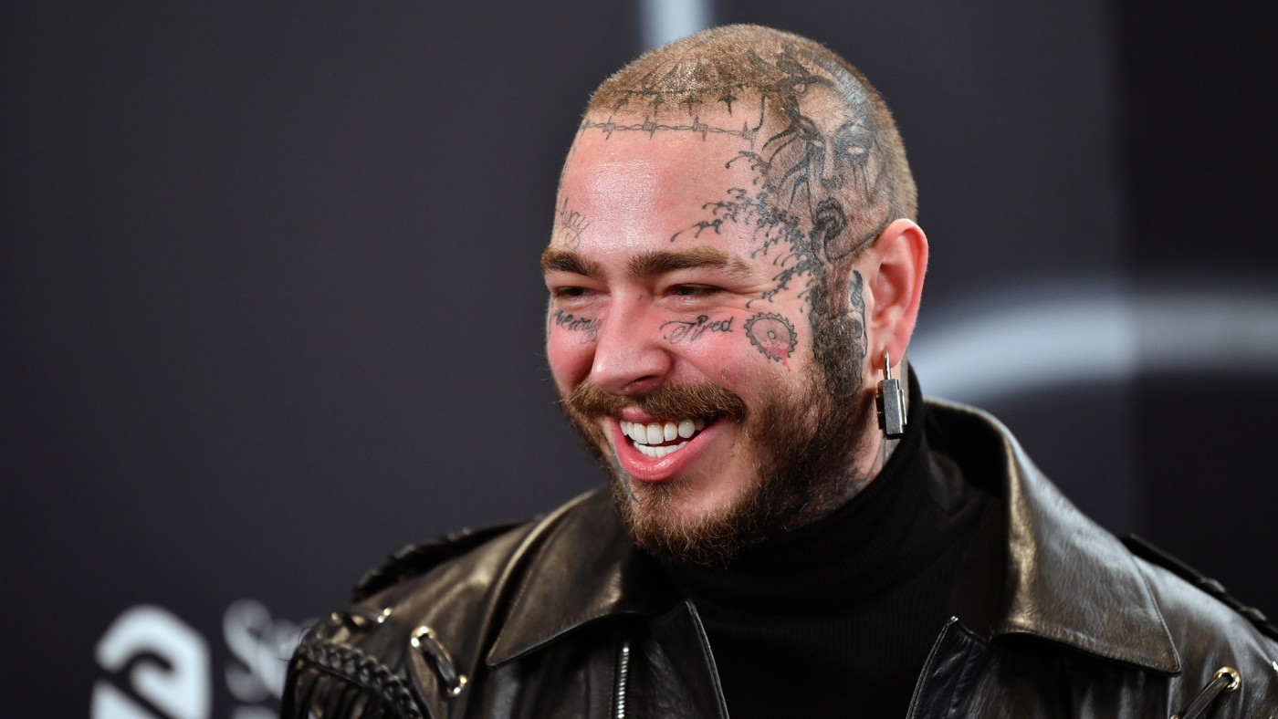 Post Malone Gifts Custom Crocs to Every Student at His Former High