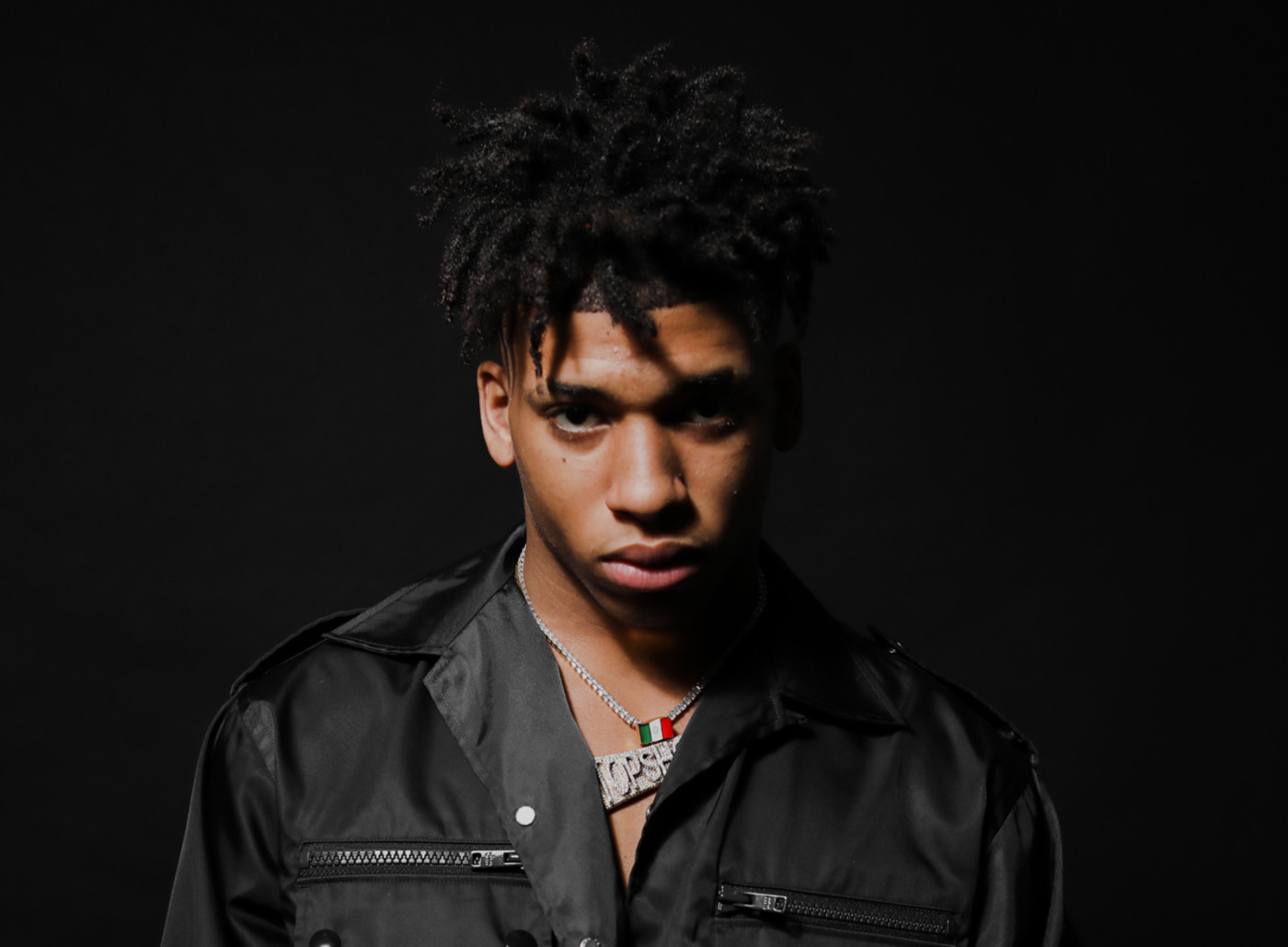 NLE Choppa Interview Talks 'Cottonwood' EP, Best NBA Rappers, More