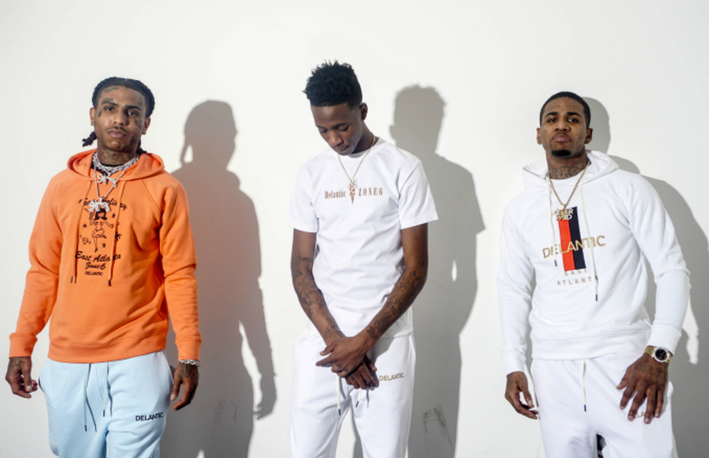 Here S The Exclusive First Look At Gucci Mane S New Delantic