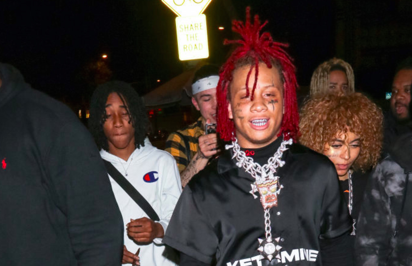 Everything You Need To Know About Trippie Redd Complex