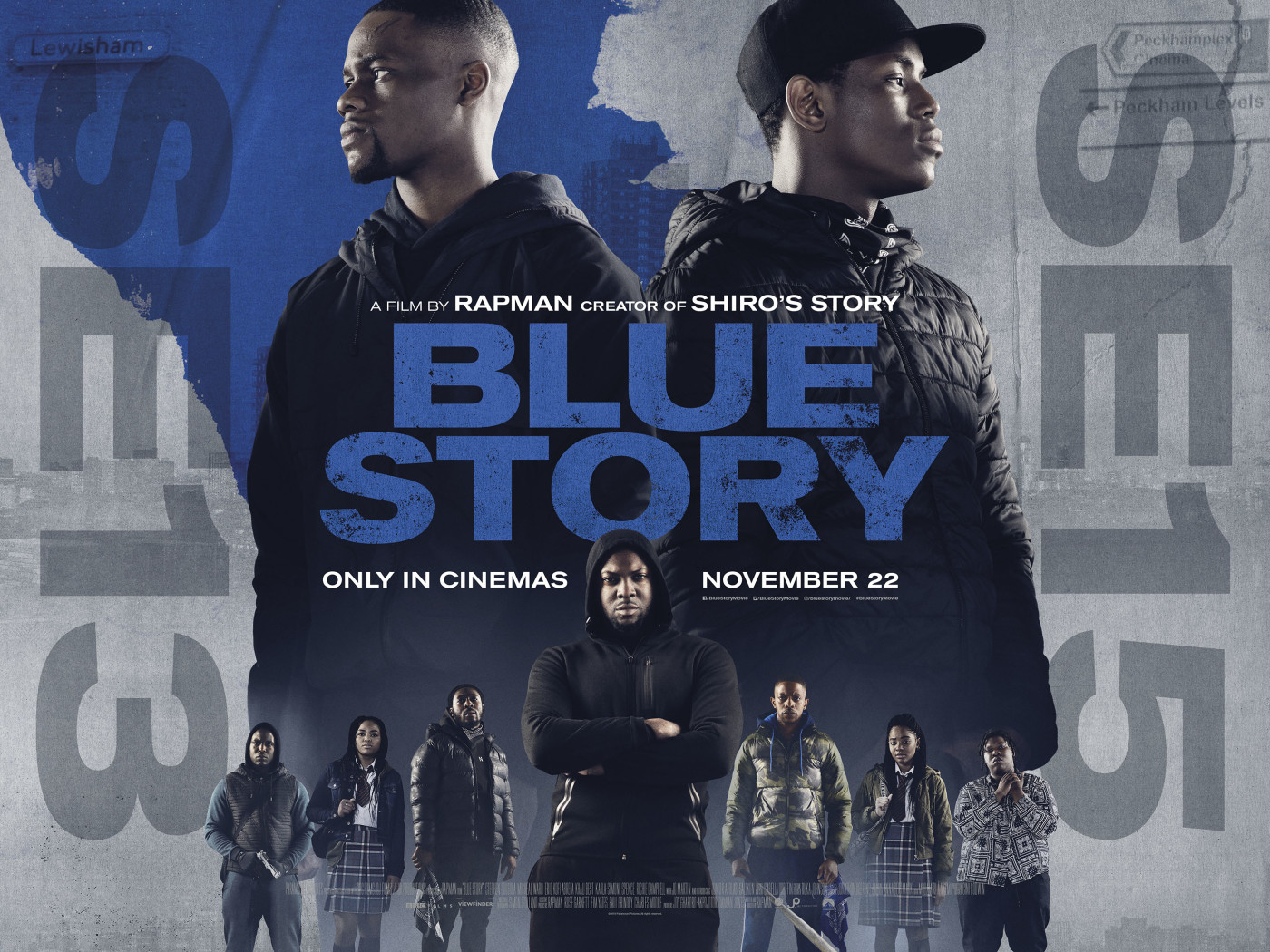 Blue Story' Takes In £1.3 Million At The Box Office During Opening Weekend  | Complex UK