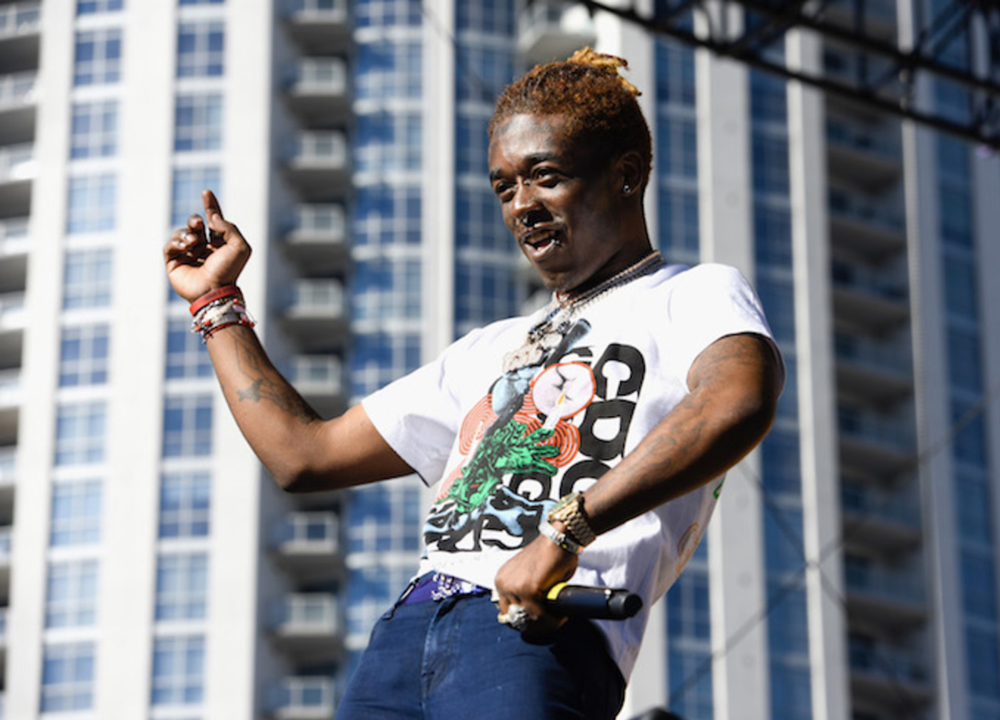 Lil Uzi Vert Says Eternal Atake Is Finished Complex