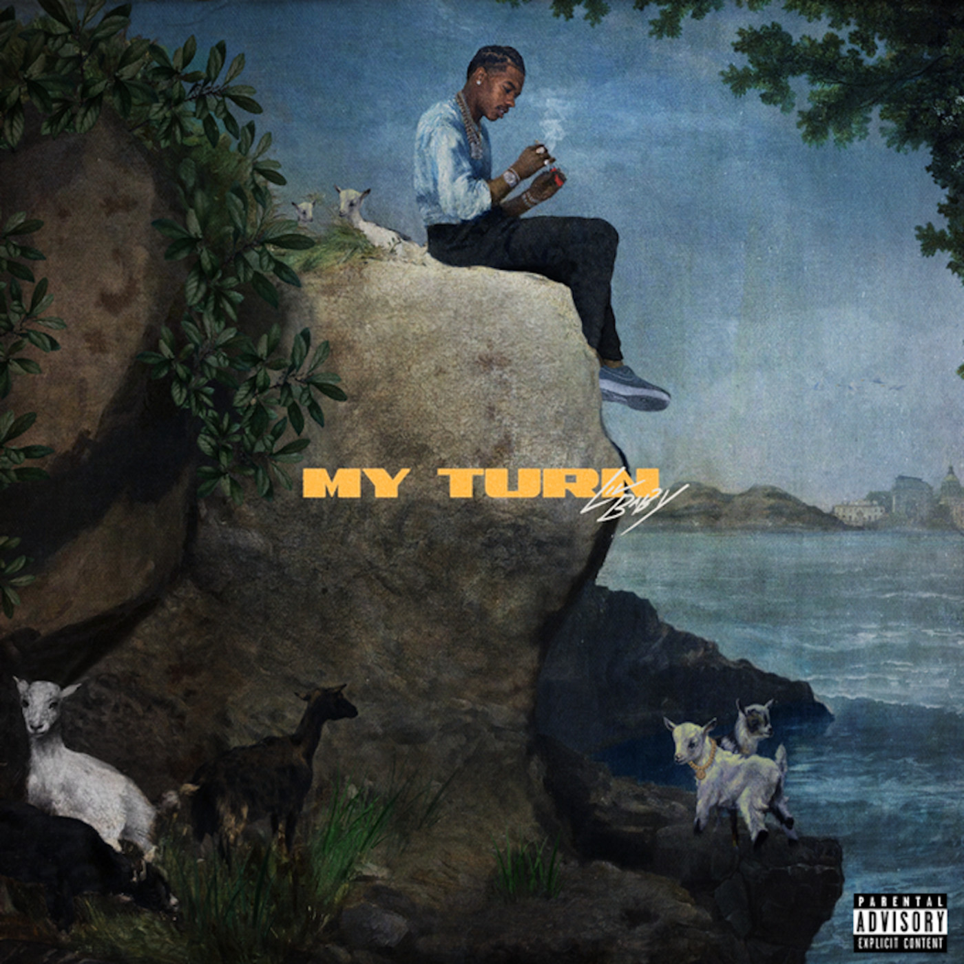 Lil Baby Drops Sophomore Album My Turn Complex