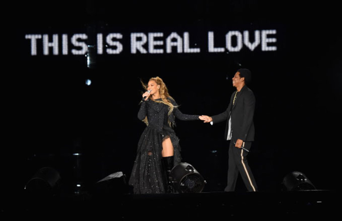 Beyoncé & Jay-Z Everything Is Love Review | Complex