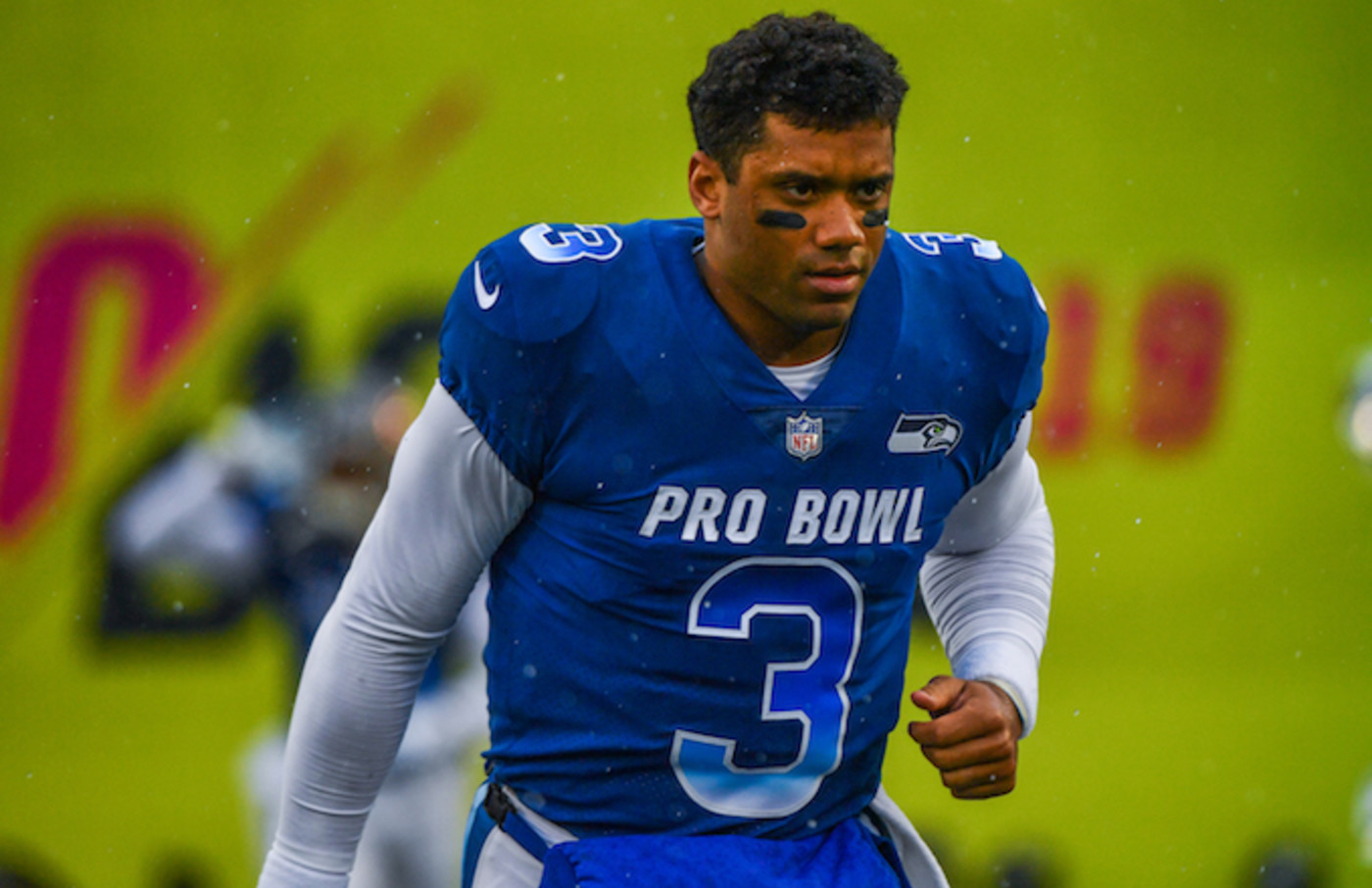 Russell Wilson Reportedly Wants Out of Seattle, With Giants as a