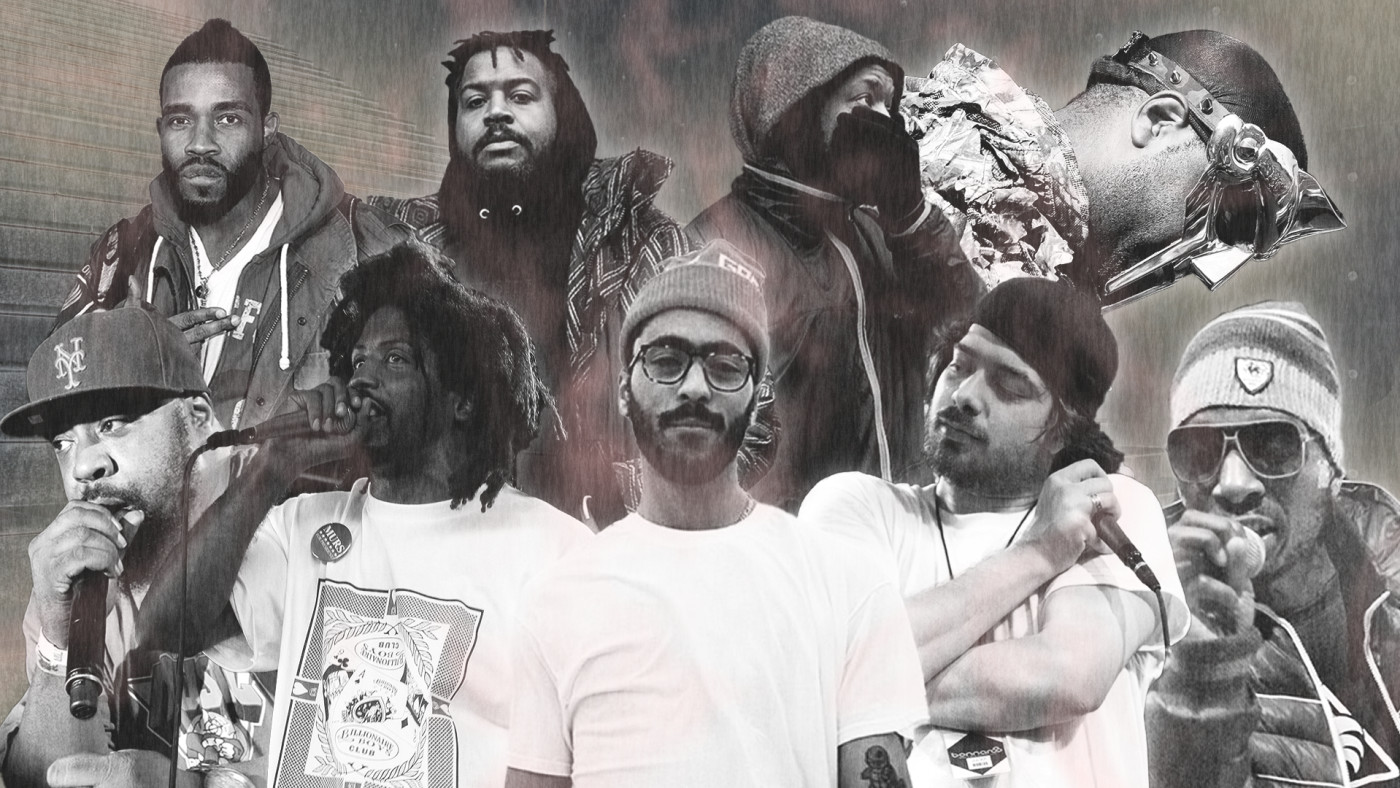 What Does 'Underground Rap' Mean Today? Evolution of ...