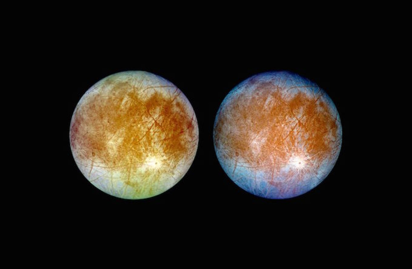 Jupiter's Moon Europa Shoots Water Into Space, New ...