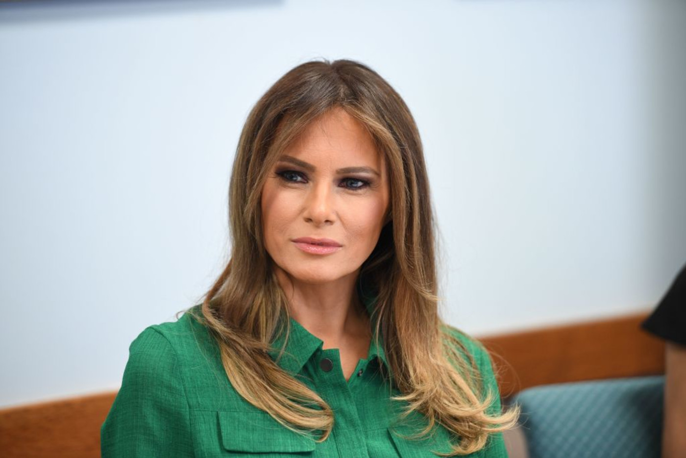 Melania Trump’s Spokesperson Won't Tolerate Rumors About Marital Strife