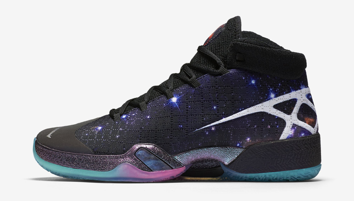 the jordan 30
