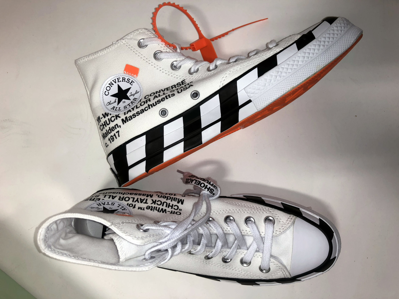 off white converse sizing reddit