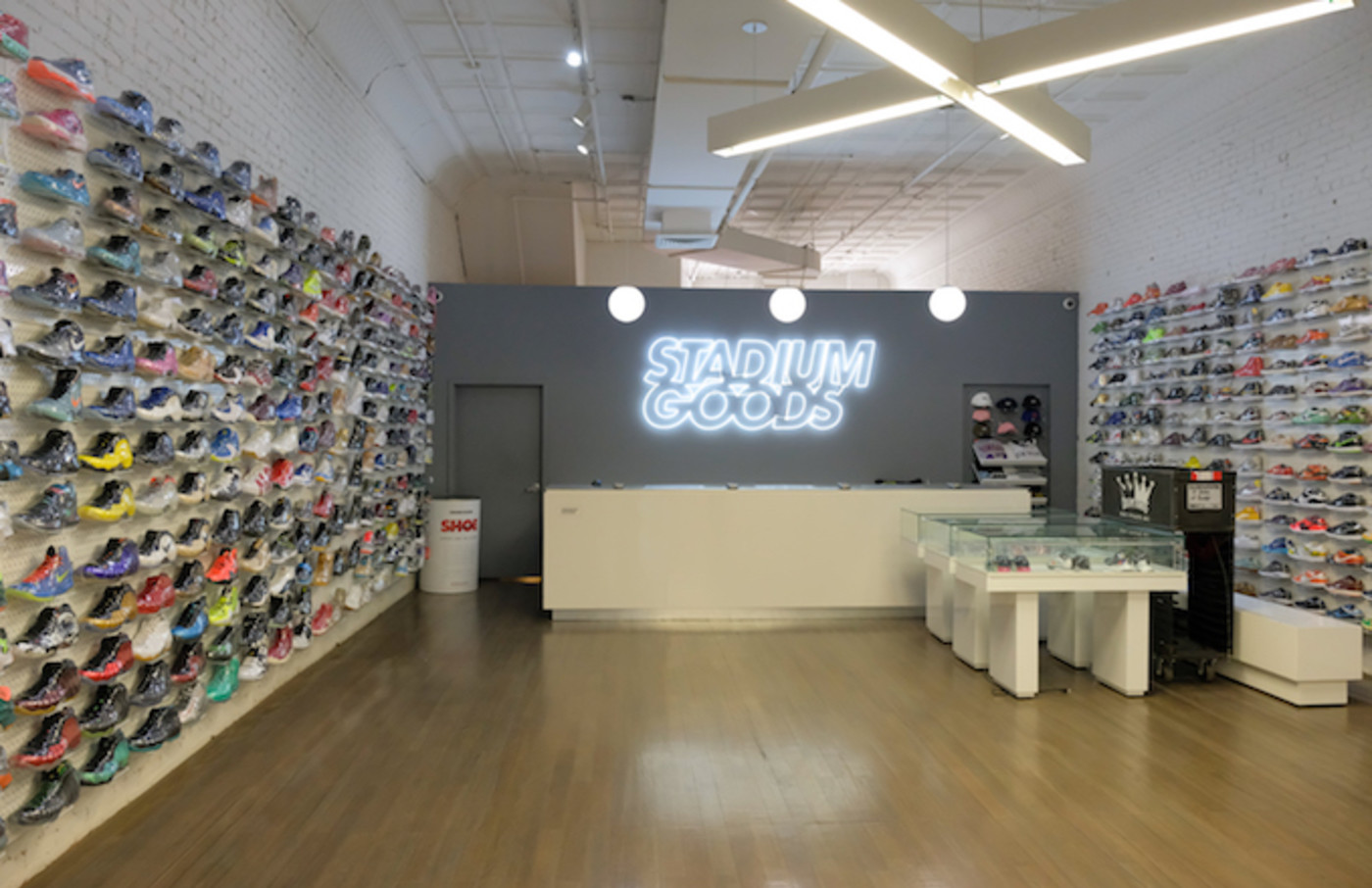 complex stadium goods