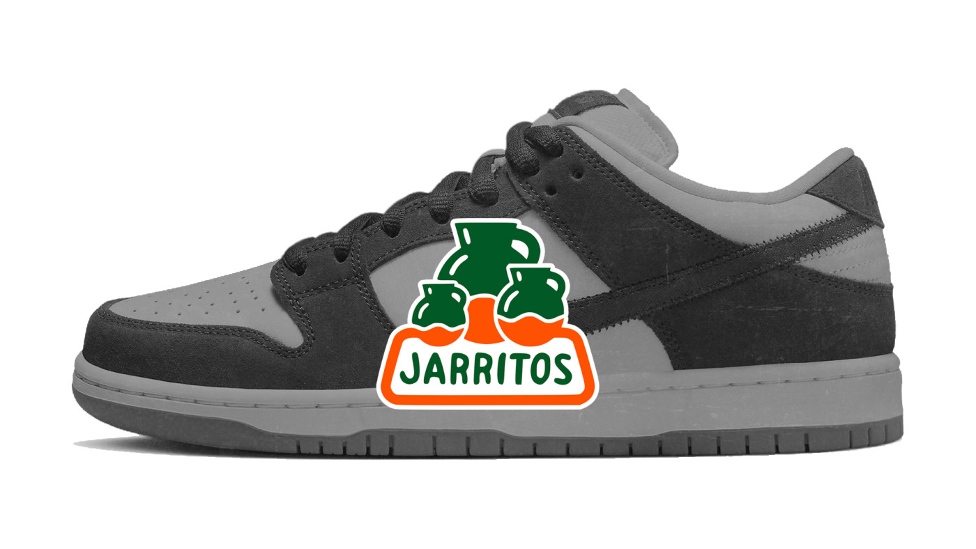 Nike dunk jarritos. Jarritos x Nike SB Dunk Low. Jarritos x Nike SB Dunk. Jarritos x Nike SB.