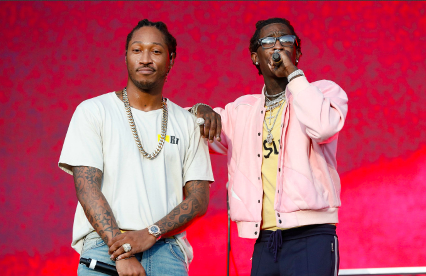 21 Savage Future And Young Thug Deserve Writing Credit For 90