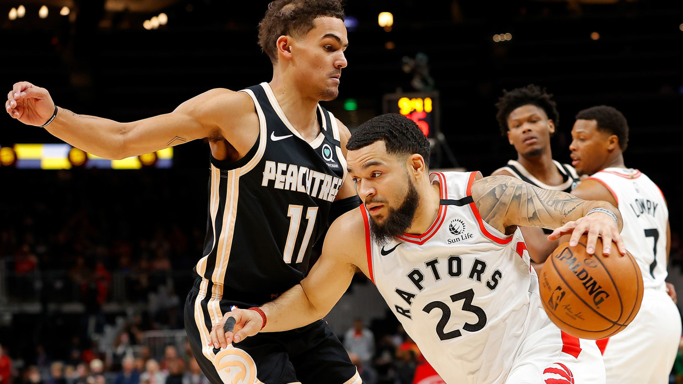 Ujiri Vanvleet Grapple With Terrible Timing For Nba Return